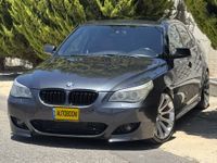 BMW 5 series 2nd hand, 2008, private