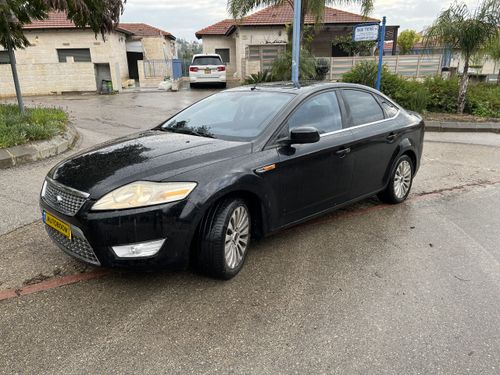 Ford Mondeo 2nd hand, 2009, private hand