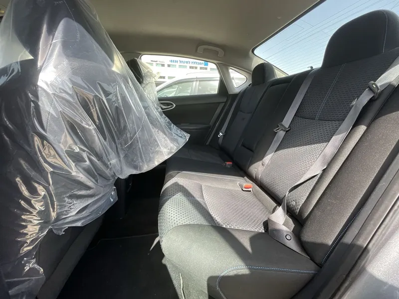 Nissan Sentra 2ème main, 2018, main privée