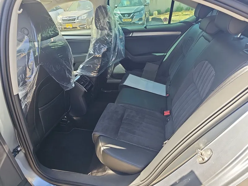 Skoda Superb 2nd hand, 2018