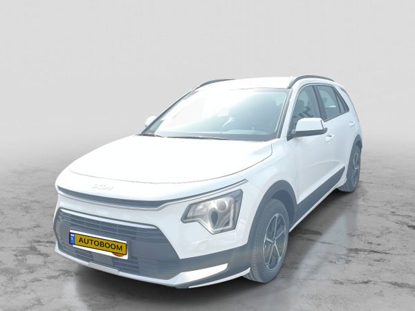 Kia Niro new car, 2025