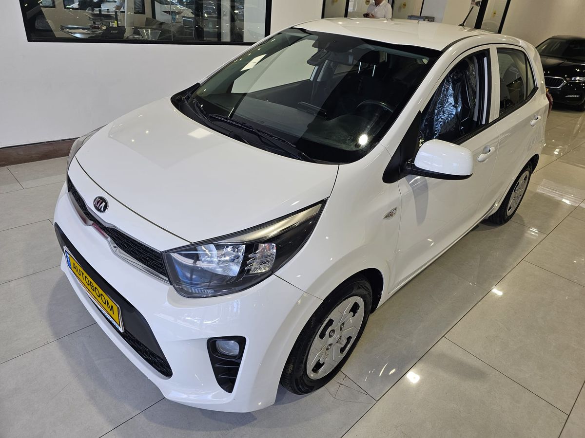 Kia Picanto 2nd hand, 2020