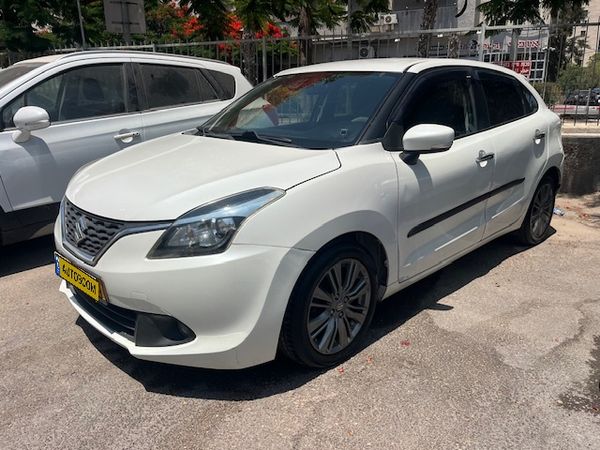 Suzuki Baleno 2ème main, 2017, main privée