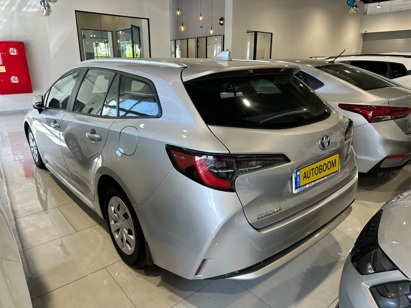 Toyota Corolla 2ème main, 2019