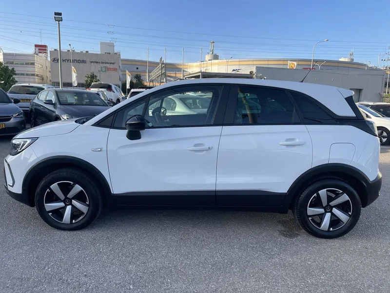 Opel Crossland X 2ème main, 2021, main privée