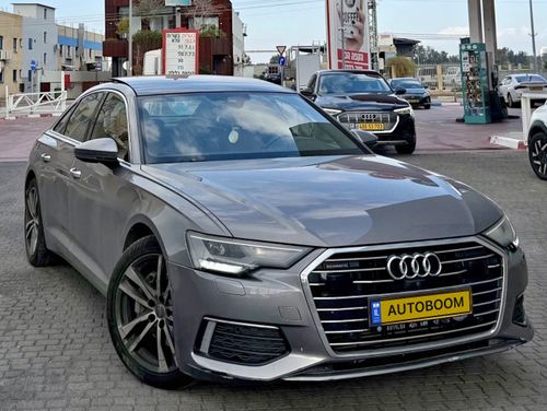 Audi A6, 2019, фото