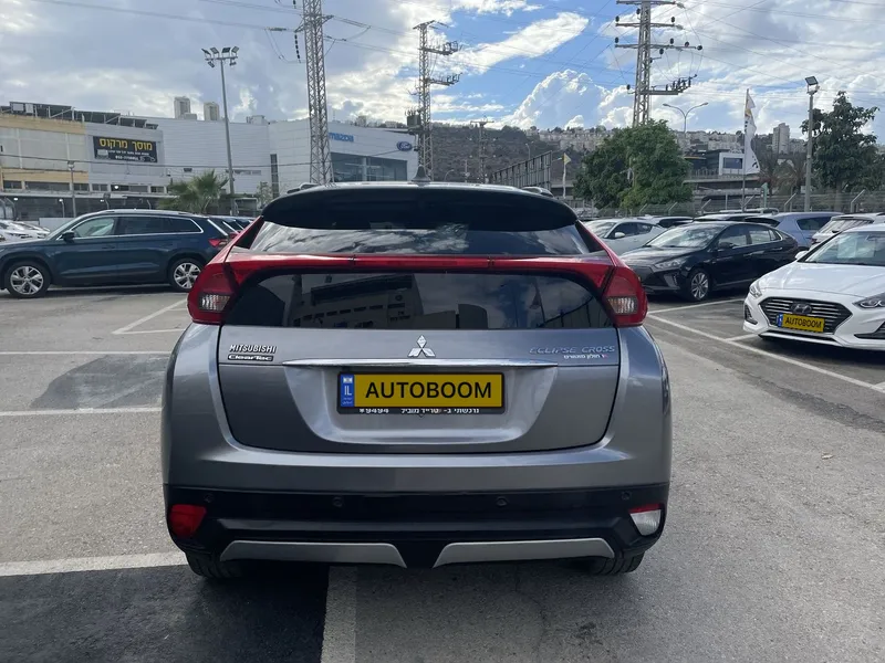 Mitsubishi Eclipse Cross с пробегом, 2019, частная рука