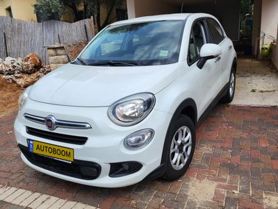Fiat 500X 2ème main, 2019, main privée