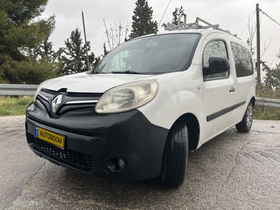Renault Kangoo с пробегом, 2014