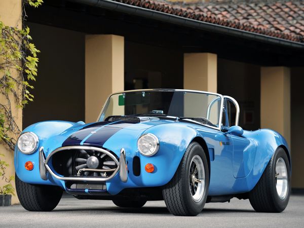 AC Cobra 1990. Bodywork, Exterior. Roadster, 4 generation