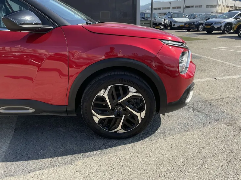 Citroen C4 с пробегом, 2021, частная рука