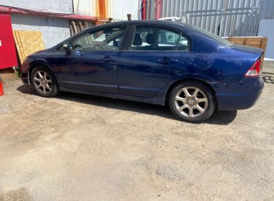 Honda Civic 2nd hand, 2007, private hand