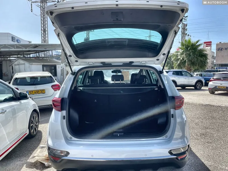 Kia Sportage 2ème main, 2022, privée