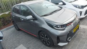 Kia Picanto, 2024, photo
