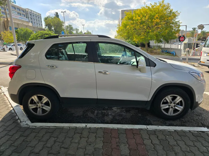 Chevrolet Trax 2nd hand, 2020, private hand