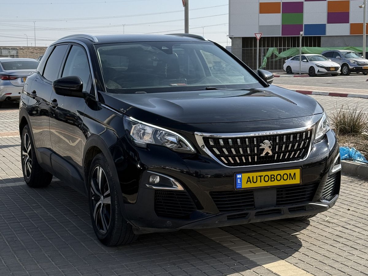 Peugeot 3008 2nd hand, 2019, private hand