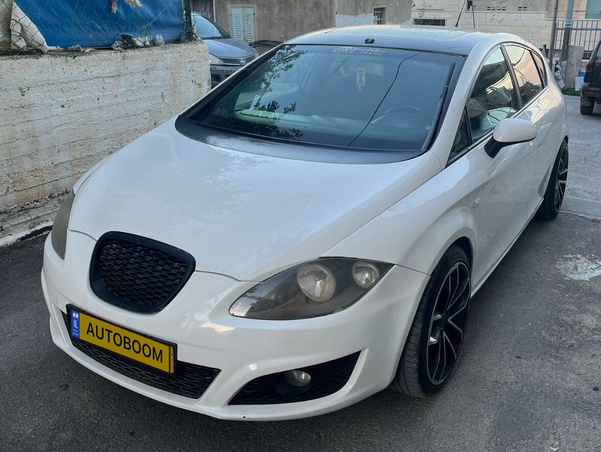 SEAT Leon 2ème main, 2009, main privée