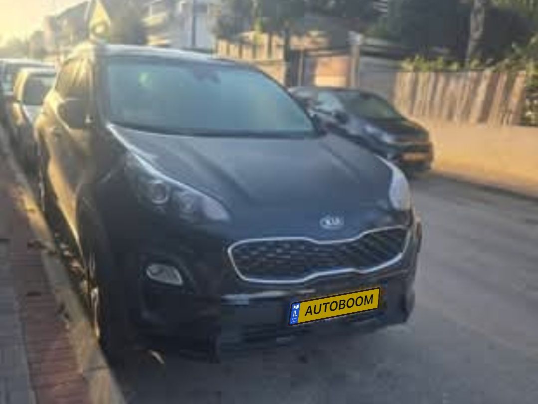Kia Sportage 2nd hand, 2021, private hand