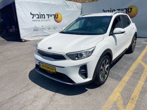קיה סטוניק, 2019, תמונה