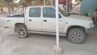 Toyota Hilux с пробегом, 2001, частная