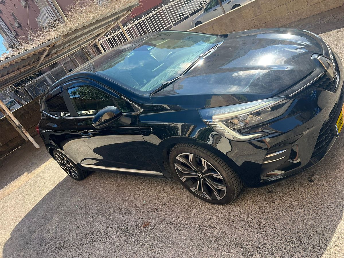 Renault Clio с пробегом, 2024, частная рука