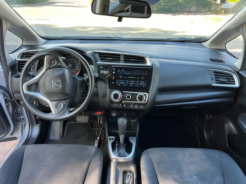 Honda Jazz с пробегом, 2018, частная рука
