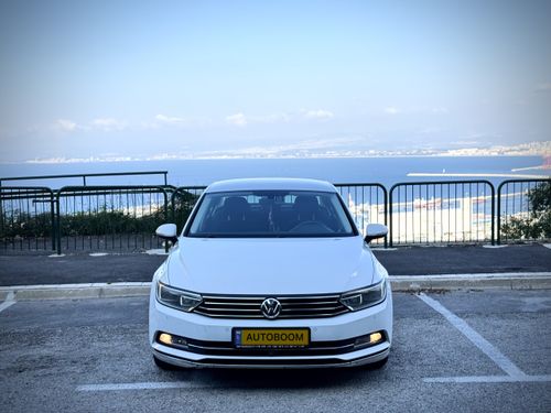 Volkswagen Passat 2ème main, 2015, main privée