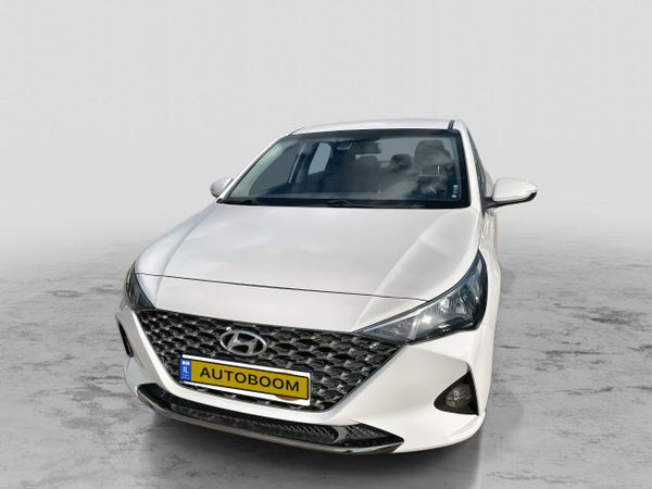 Hyundai Accent 2nd hand, 2022