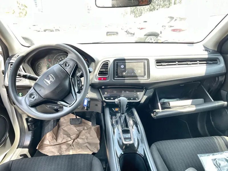 הונדה HR-V יד 2 רכב, 2016, פרטי