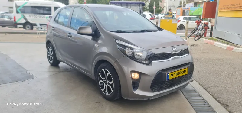 Kia Picanto 2nd hand, 2020