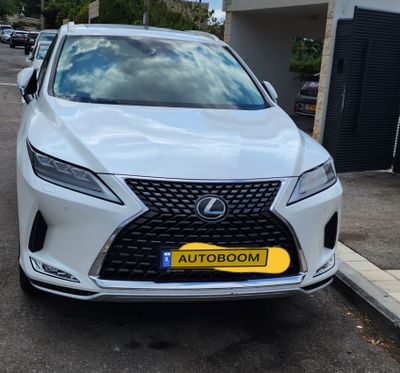 Lexus RX 2nd hand, 2021, private hand