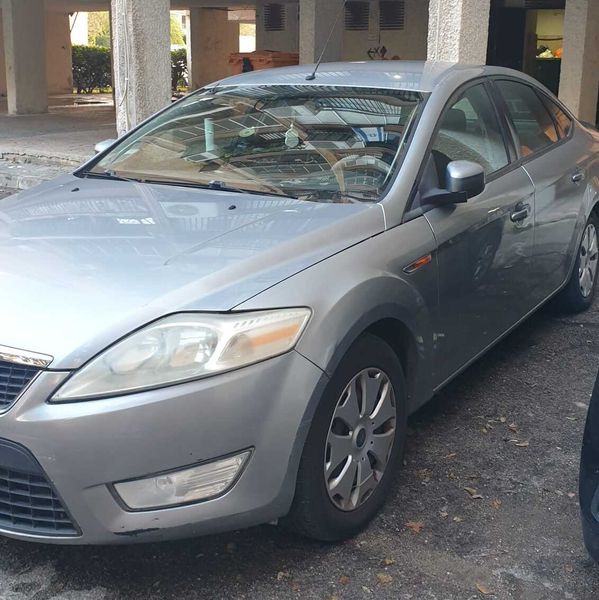 Ford Mondeo 2ème main, 2008, main privée