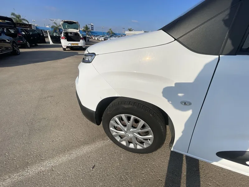 סיטרואן ברלינגו יד 2 רכב, 2020, פרטי
