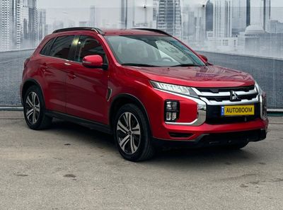 Mitsubishi ASX, 2021, photo