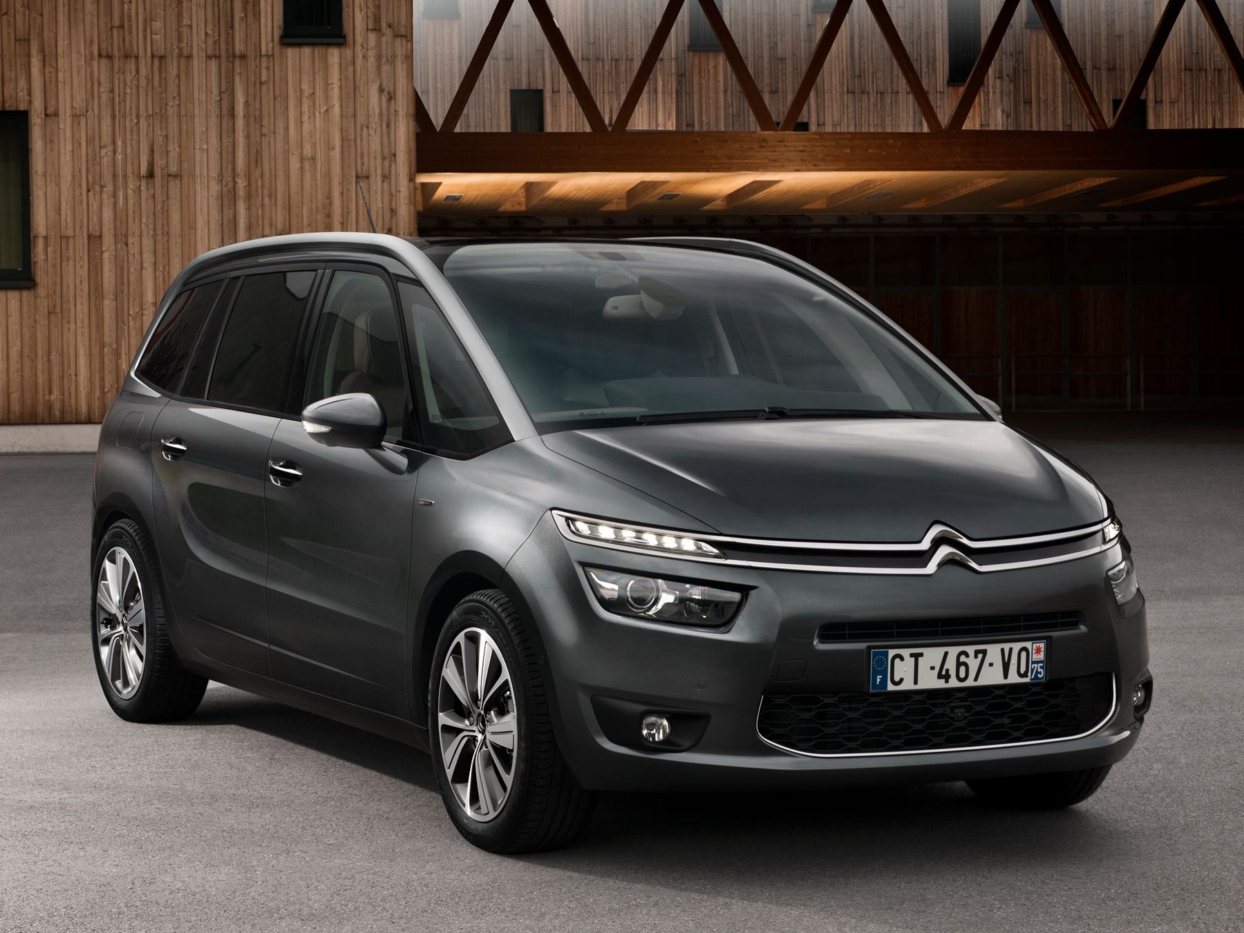 РљСѓР·РѕРІ Citroen c4 Grand Picasso