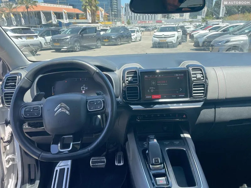 Citroen C5 Aircross 2nd hand, 2019, private