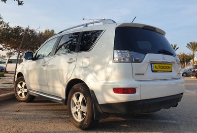Mitsubishi Outlander 2ème main, 2010, main privée