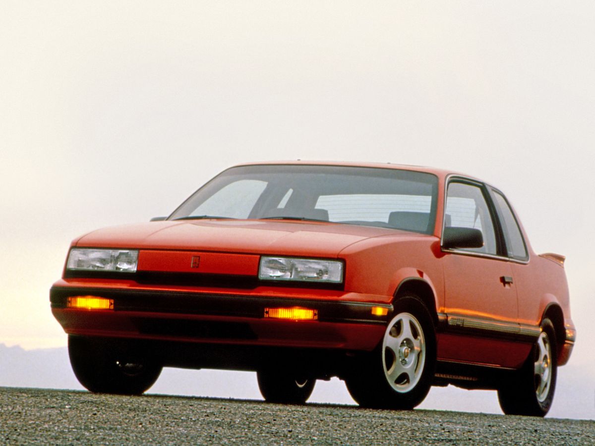 1984 oldsmobile sale cutlass calais