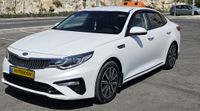 Kia Optima 2nd hand, 2018, private