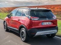 Opel Crossland X 2020. Carrosserie, extérieur. VUS 5-portes, 1 génération, restyling
