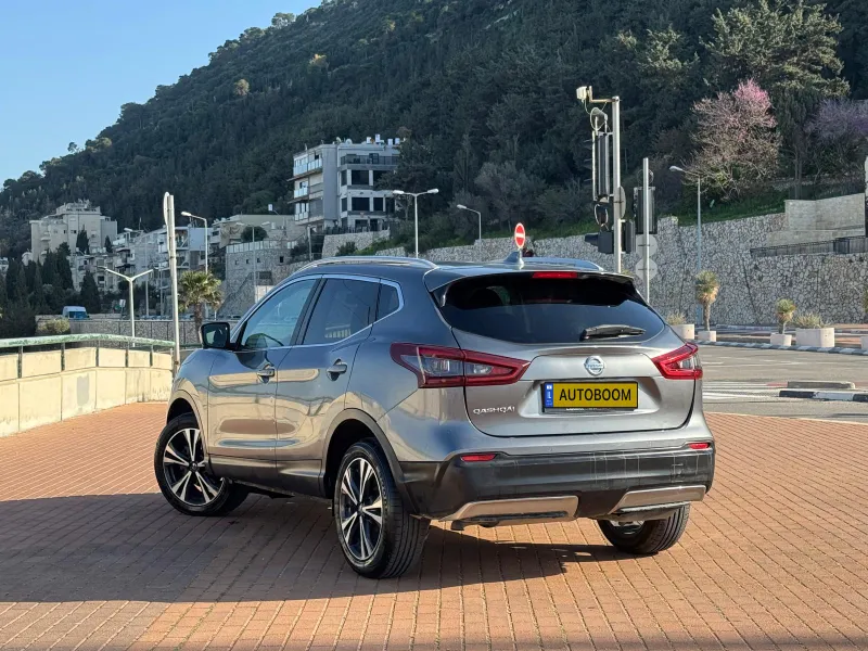 Nissan Qashqai 2ème main, 2021, privée