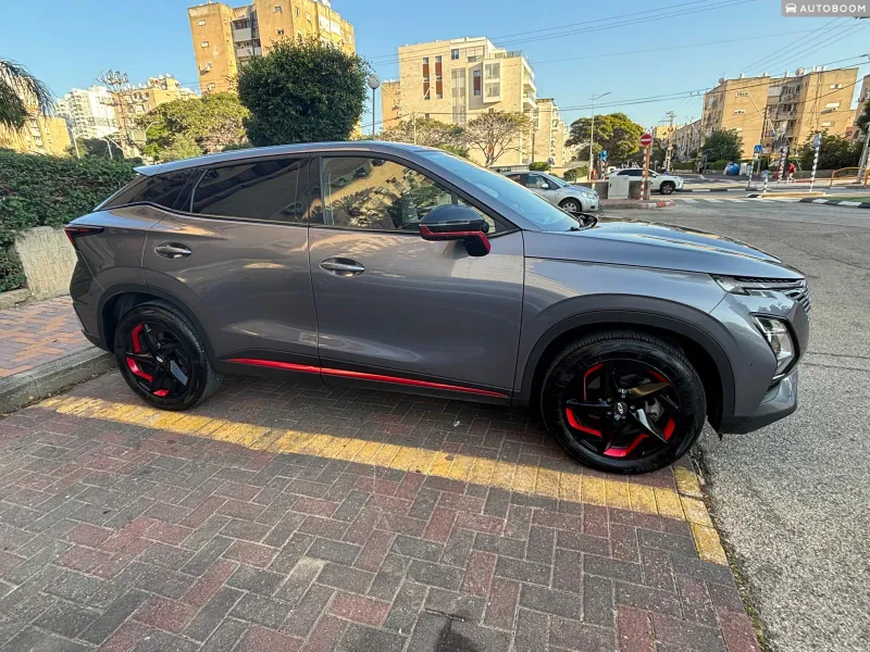 Chery FX 2ème main, 2024, privée