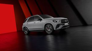 Мерседес GLE AMG 2023. Кузов, экстерьер. Внедорожник 5 дв., 2 поколение, рестайлинг