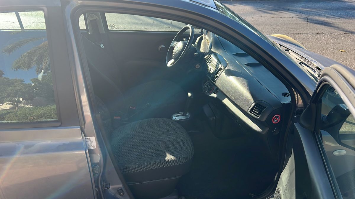 Nissan Micra 2nd hand, 2010, private hand