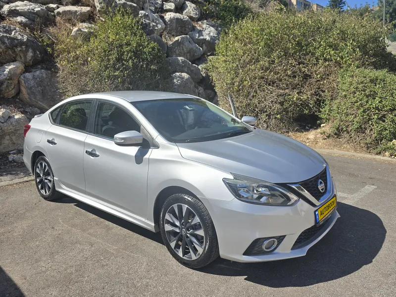 Nissan Sentra 2nd hand, 2020, private