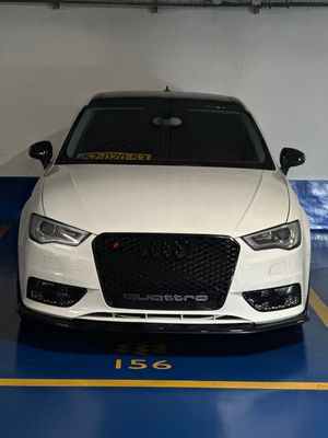 Audi A3 с пробегом, 2014, частная рука