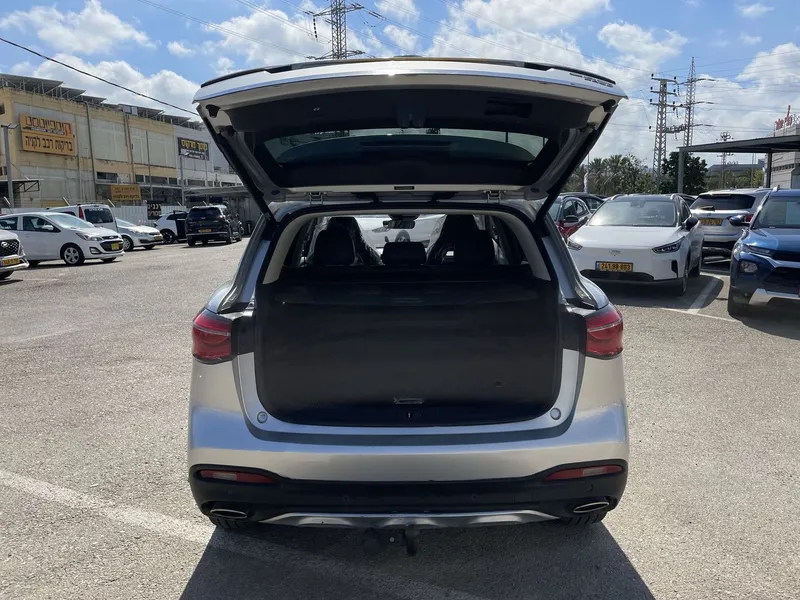 MG EHS 2ème main, 2021, main privée