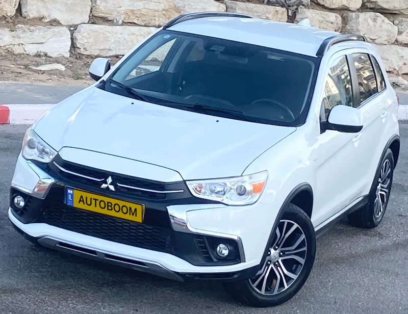 Mitsubishi ASX с пробегом, 2018, частная рука