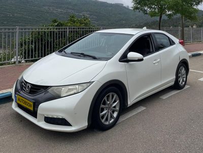 Honda Civic 2nd hand, 2013, private hand