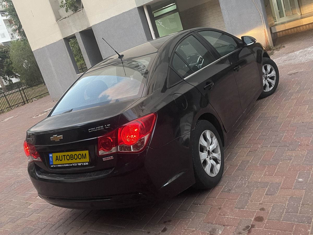 Chevrolet Cruze 2ème main, 2016, main privée